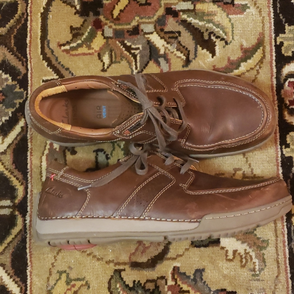 Clarks casual shoes